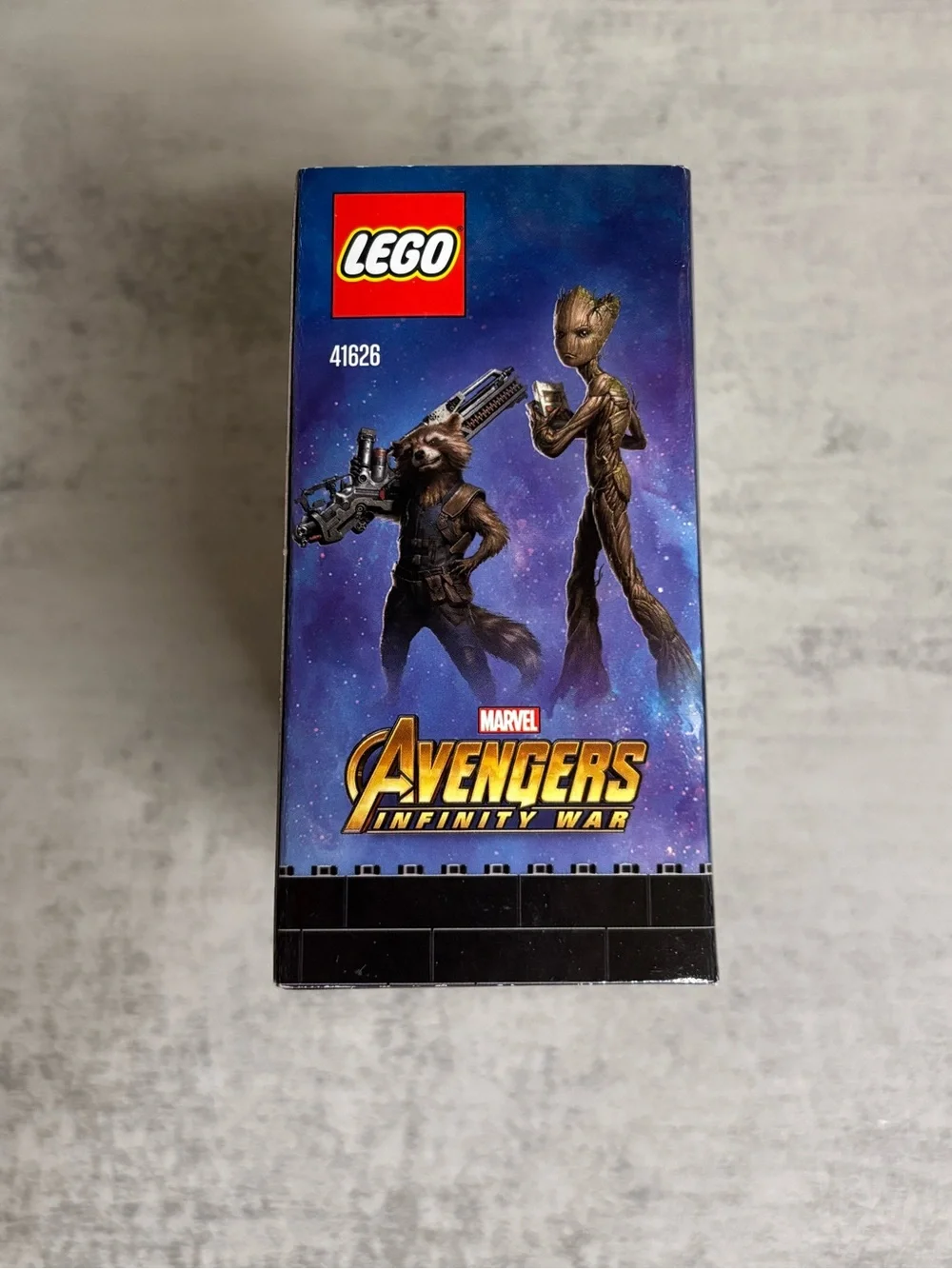 Lego new box